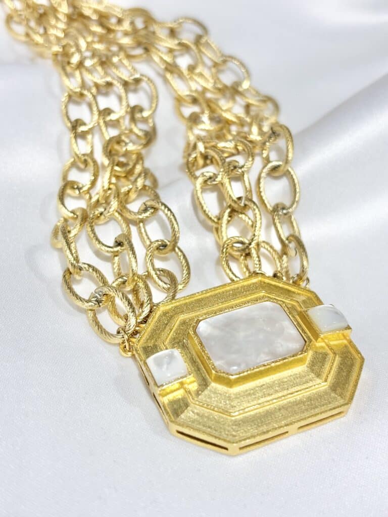 collier niiki sohaia bijoux créatrice