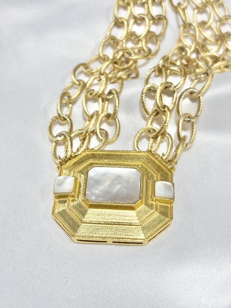 collier niiki sohaia bijoux créatrice