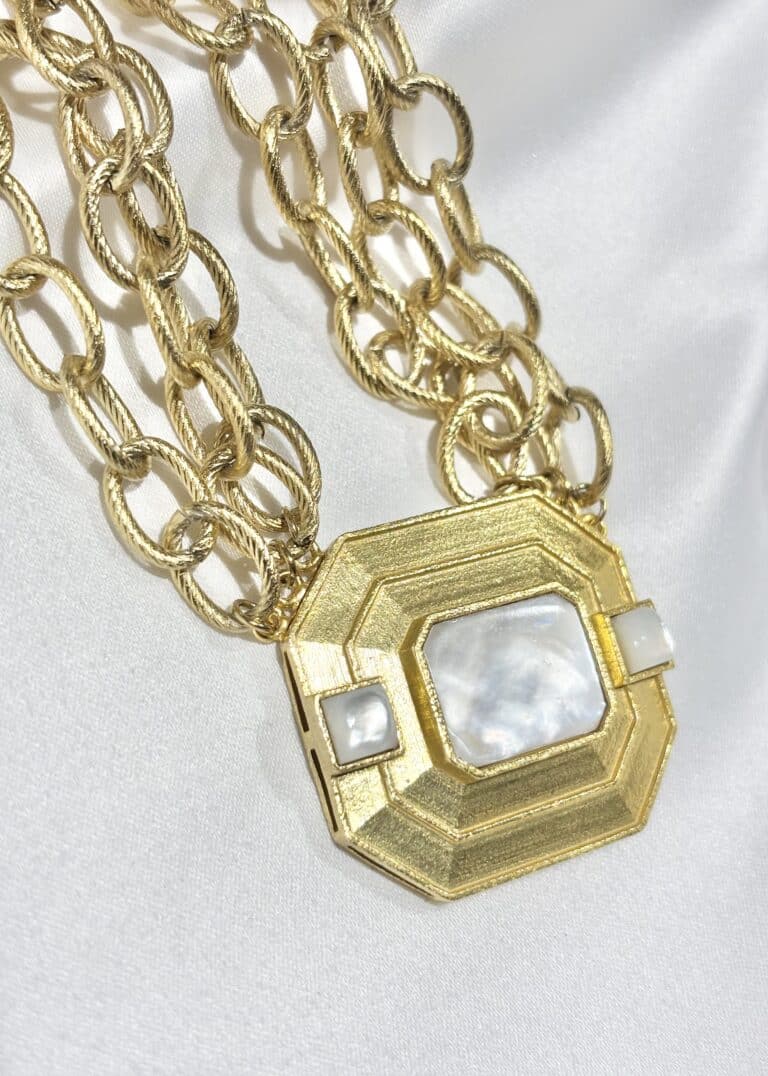 collier niiki sohaia bijoux créatrice