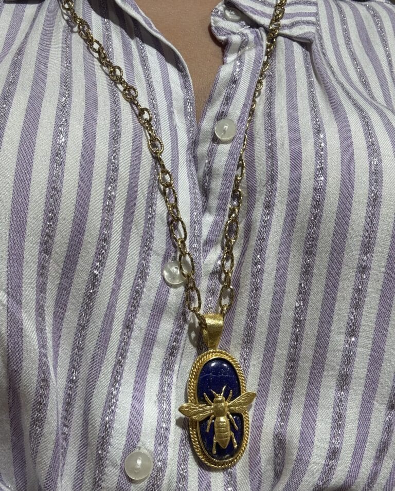 collier niiki sohaia bijoux créatrice