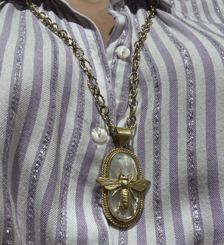 collier niiki sohaia bijoux créatrice