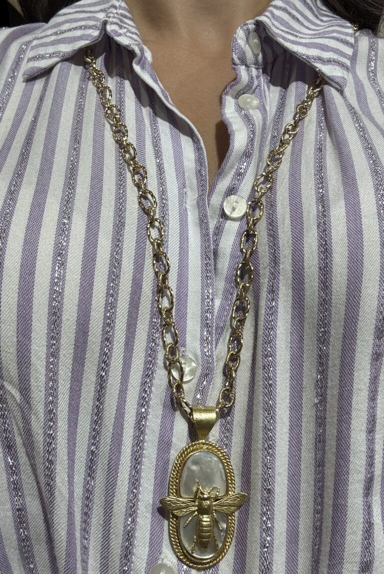 collier niiki sohaia bijoux créatrice