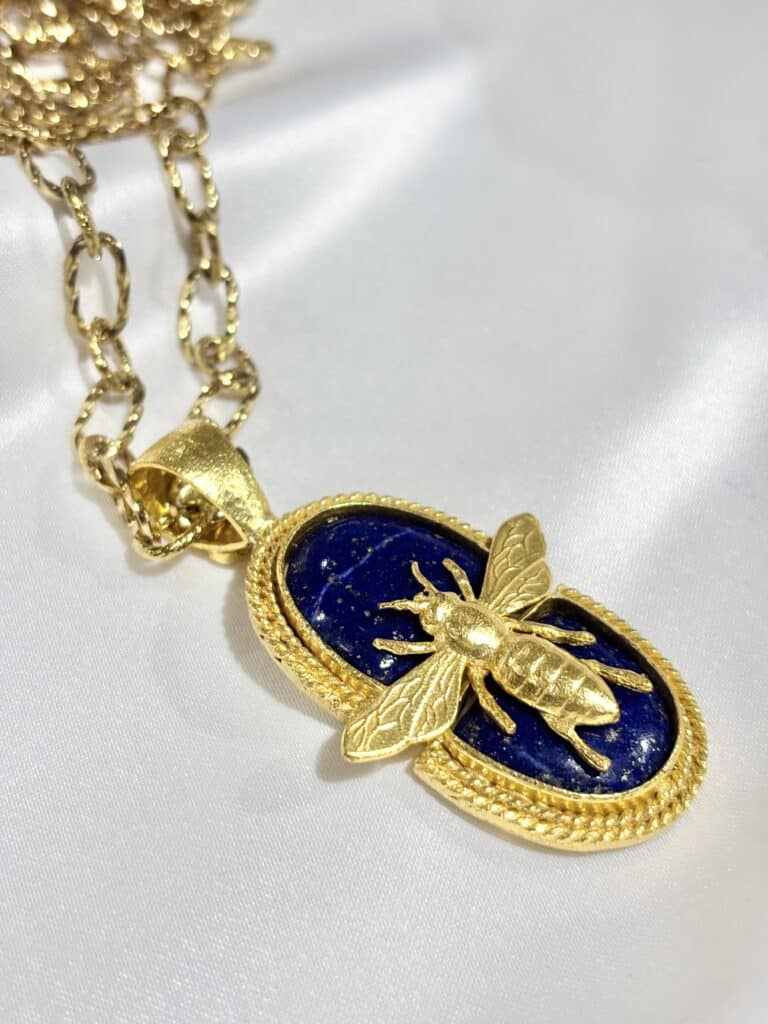collier niiki sohaia bijoux créatrice