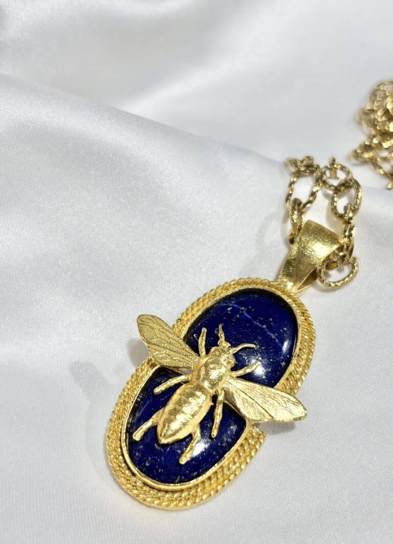 collier niiki sohaia bijoux créatrice