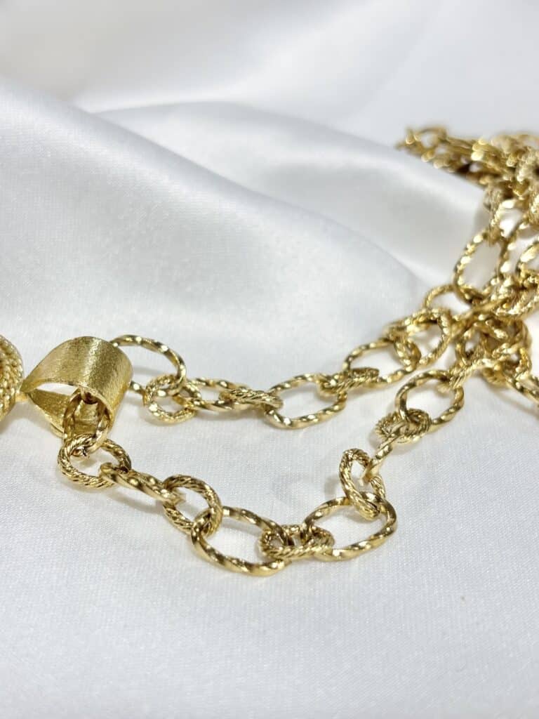 collier niiki sohaia bijoux créatrice