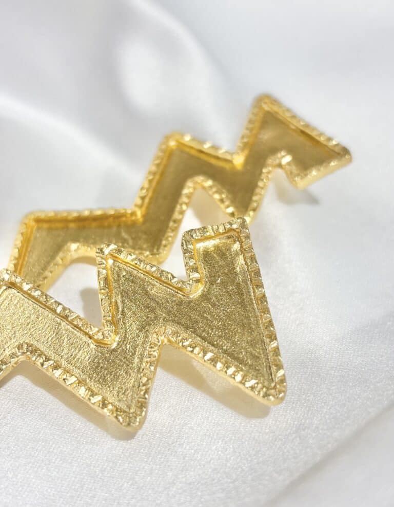 boucles d'oreilles niiki sohaia bijoux créatrice