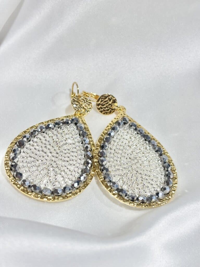 santibé boucles d'oreilles sohaia bijoux