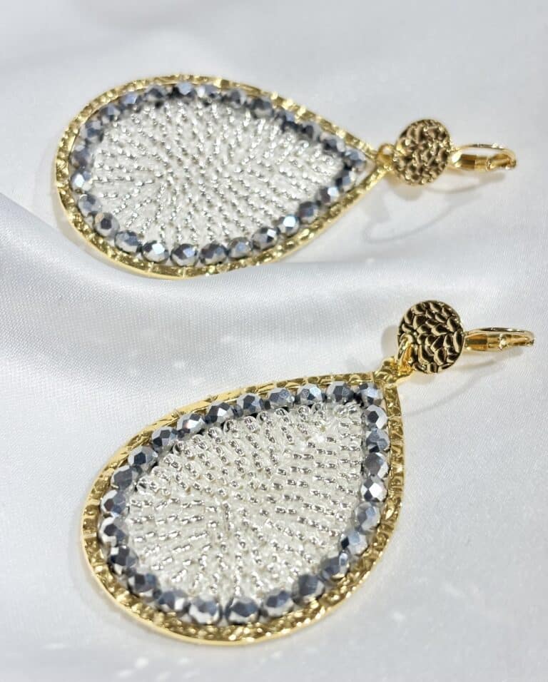 santibé boucles d'oreilles sohaia bijoux