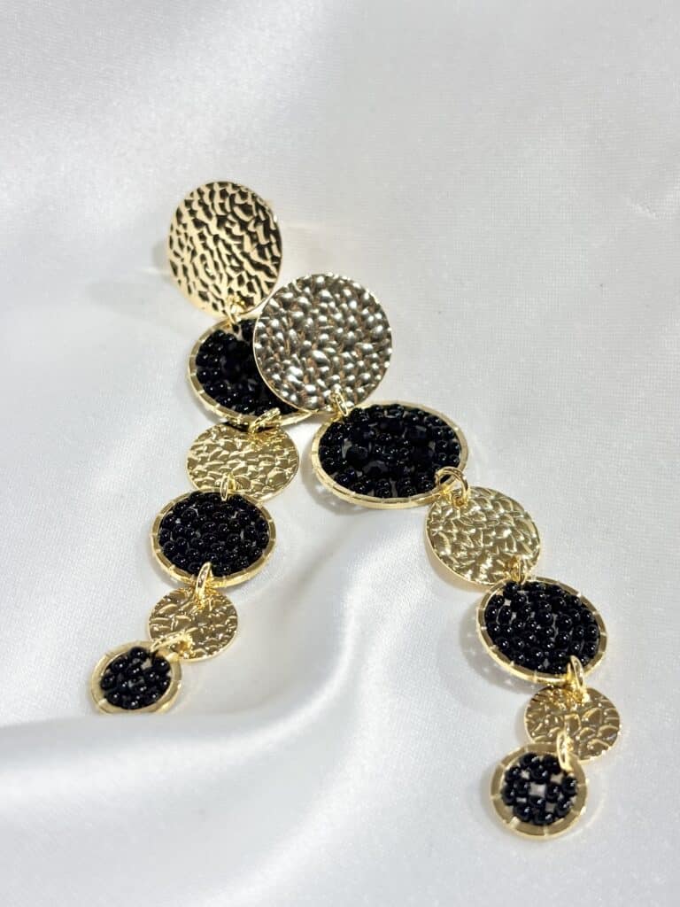 santibé boucles d'oreilles sohaia bijoux