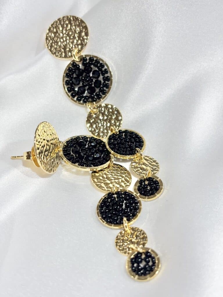 santibé boucles d'oreilles sohaia bijoux