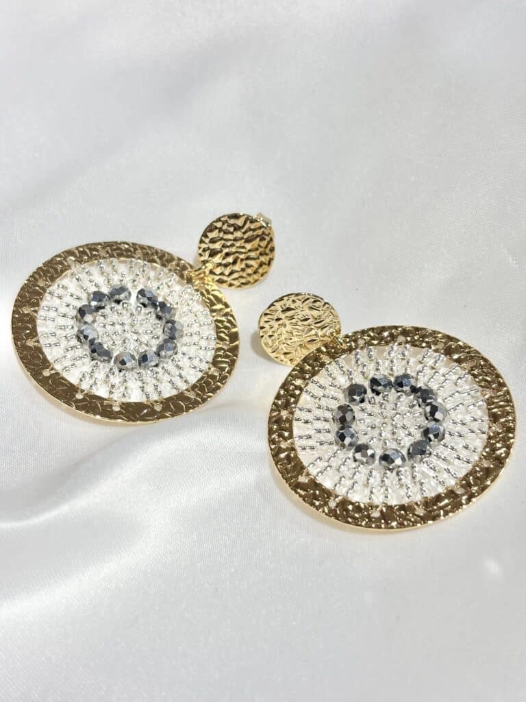santibé boucles d'oreilles sohaia bijoux