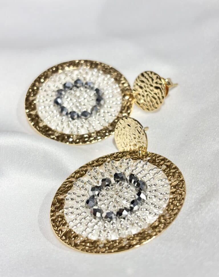 santibé boucles d'oreilles sohaia bijoux