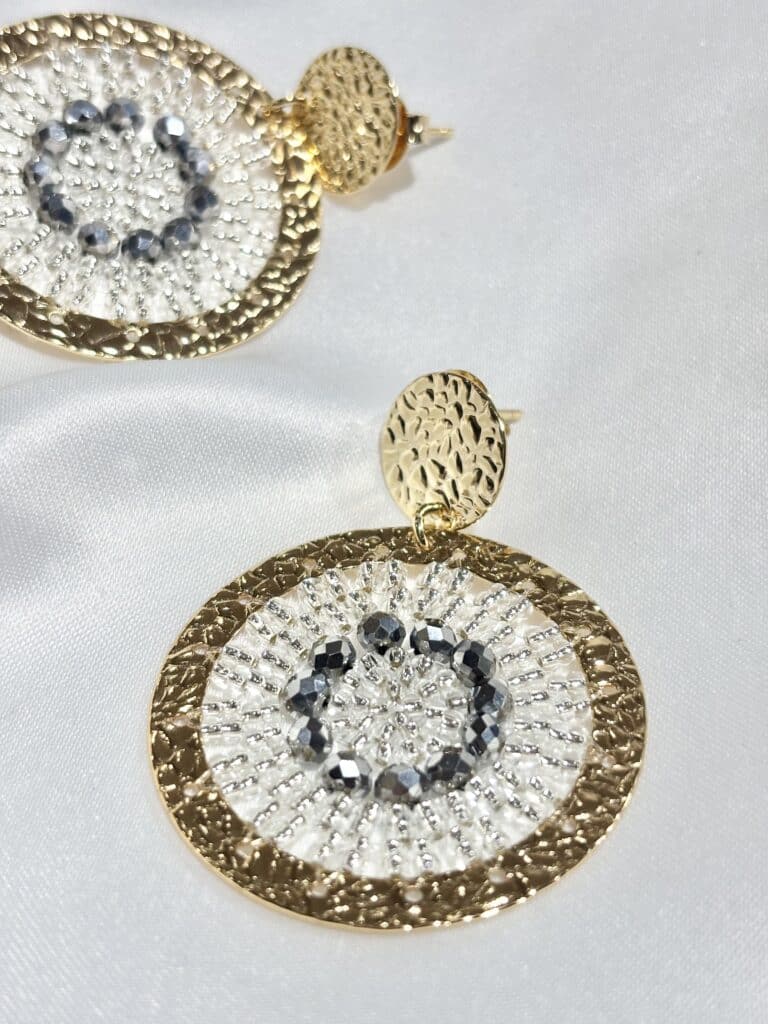santibé boucles d'oreilles sohaia bijoux