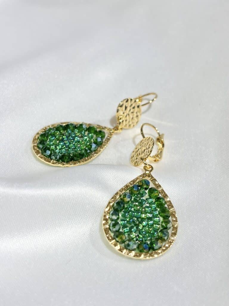 santibé boucles d'oreilles sohaia bijoux