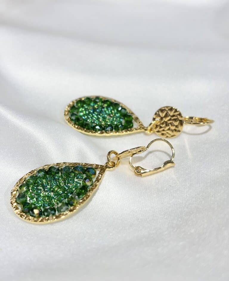 santibé boucles d'oreilles sohaia bijoux
