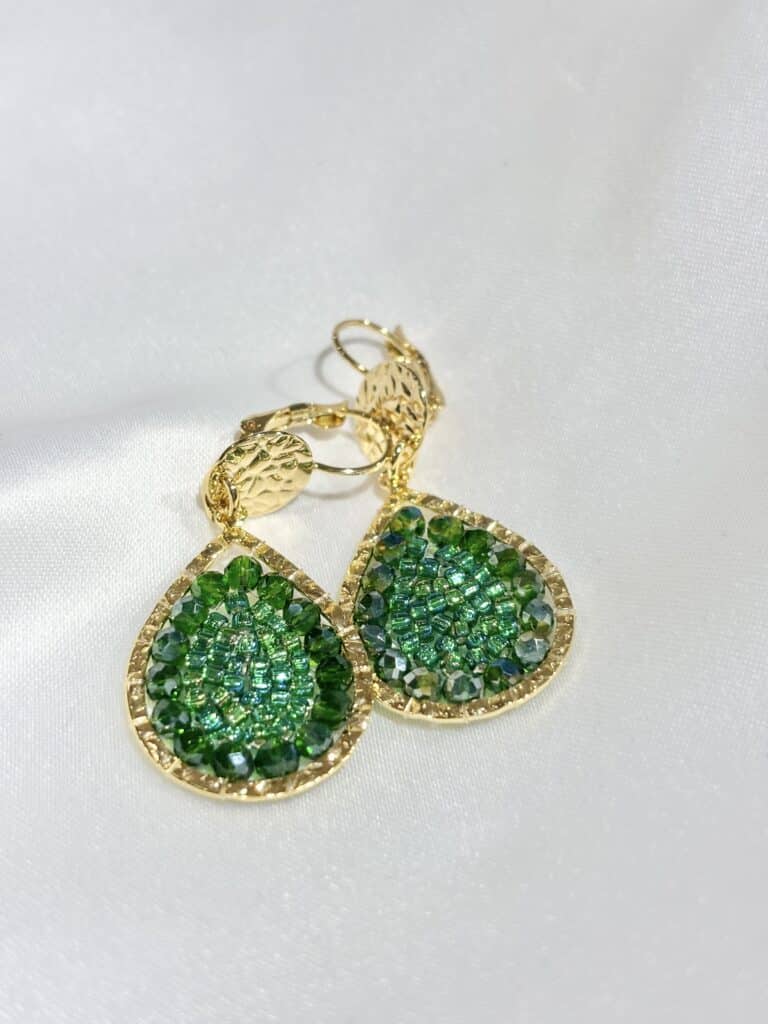 santibé boucles d'oreilles sohaia bijoux