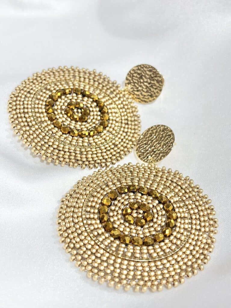santibé boucles d'oreilles sohaia bijoux