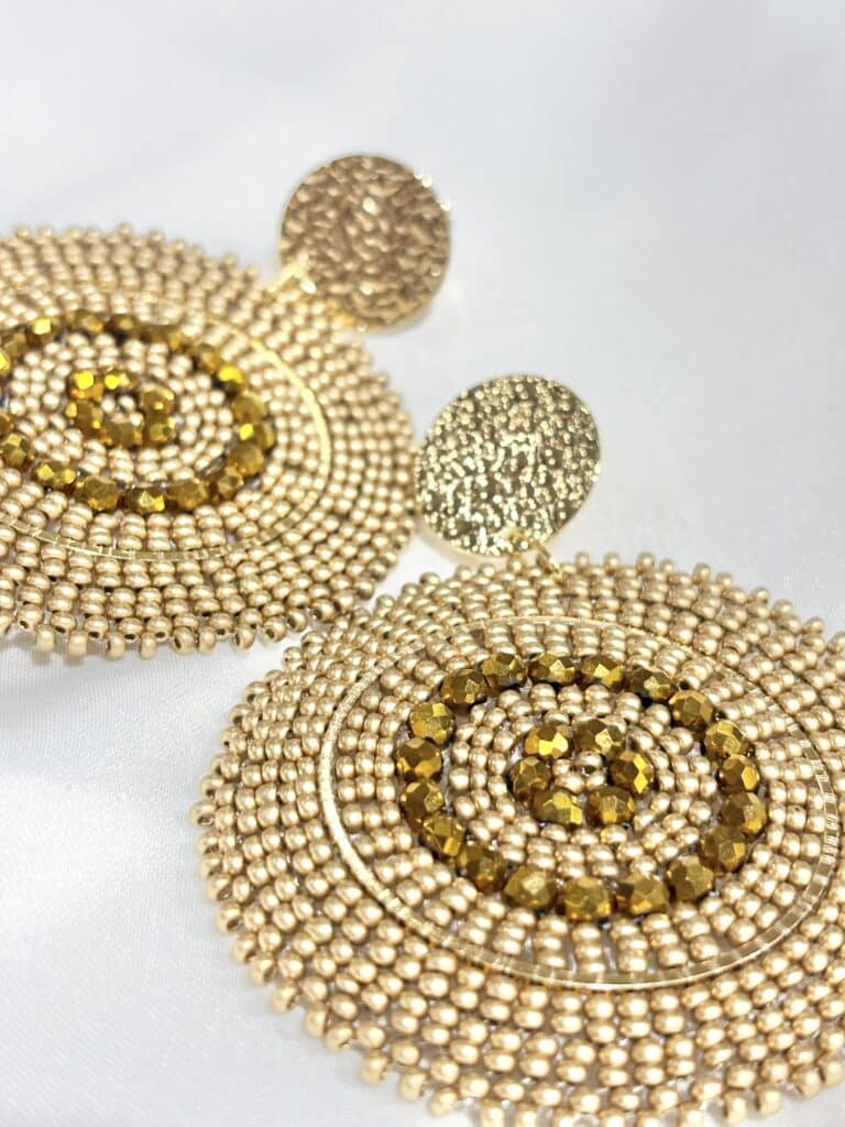 santibé boucles d'oreilles sohaia bijoux