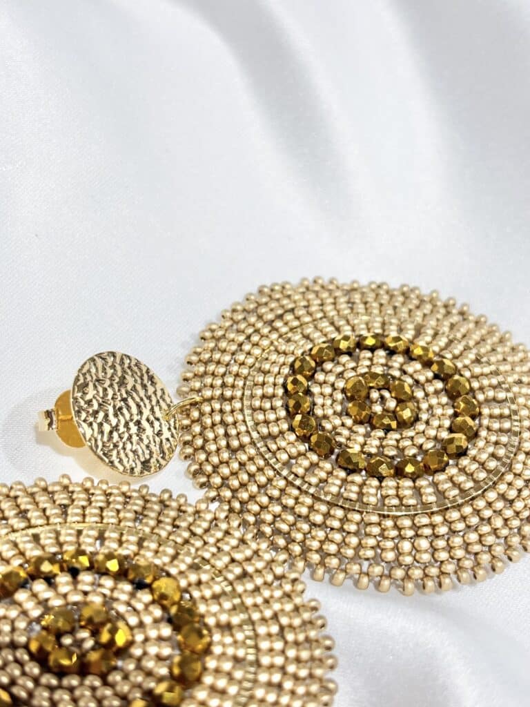 santibé boucles d'oreilles sohaia bijoux