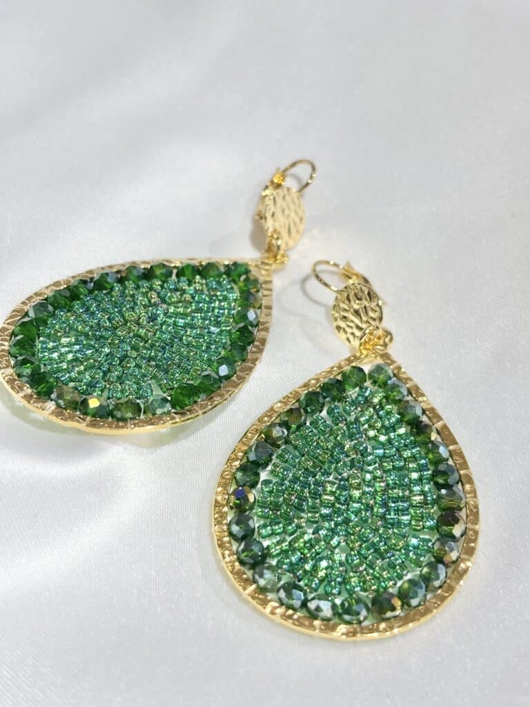 santibé boucles d'oreilles sohaia bijoux