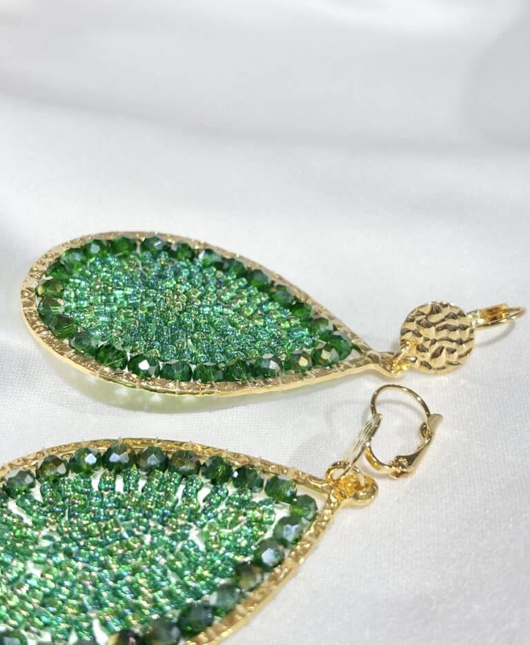 santibé boucles d'oreilles sohaia bijoux
