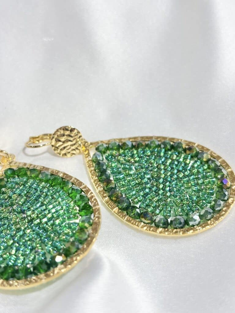 santibé boucles d'oreilles sohaia bijoux