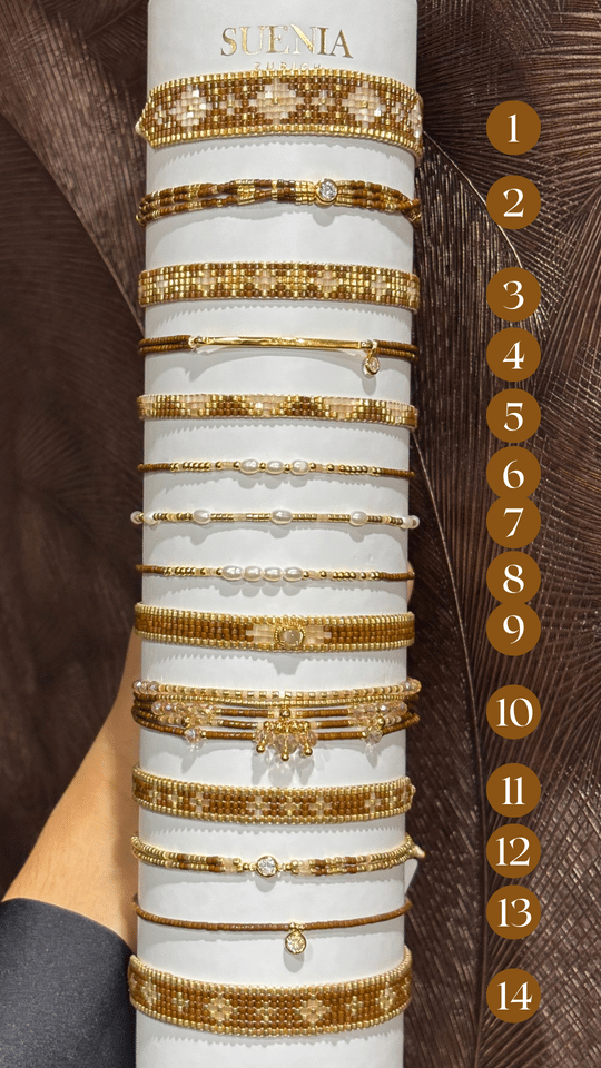 bracelet suenia sohaia bijoux