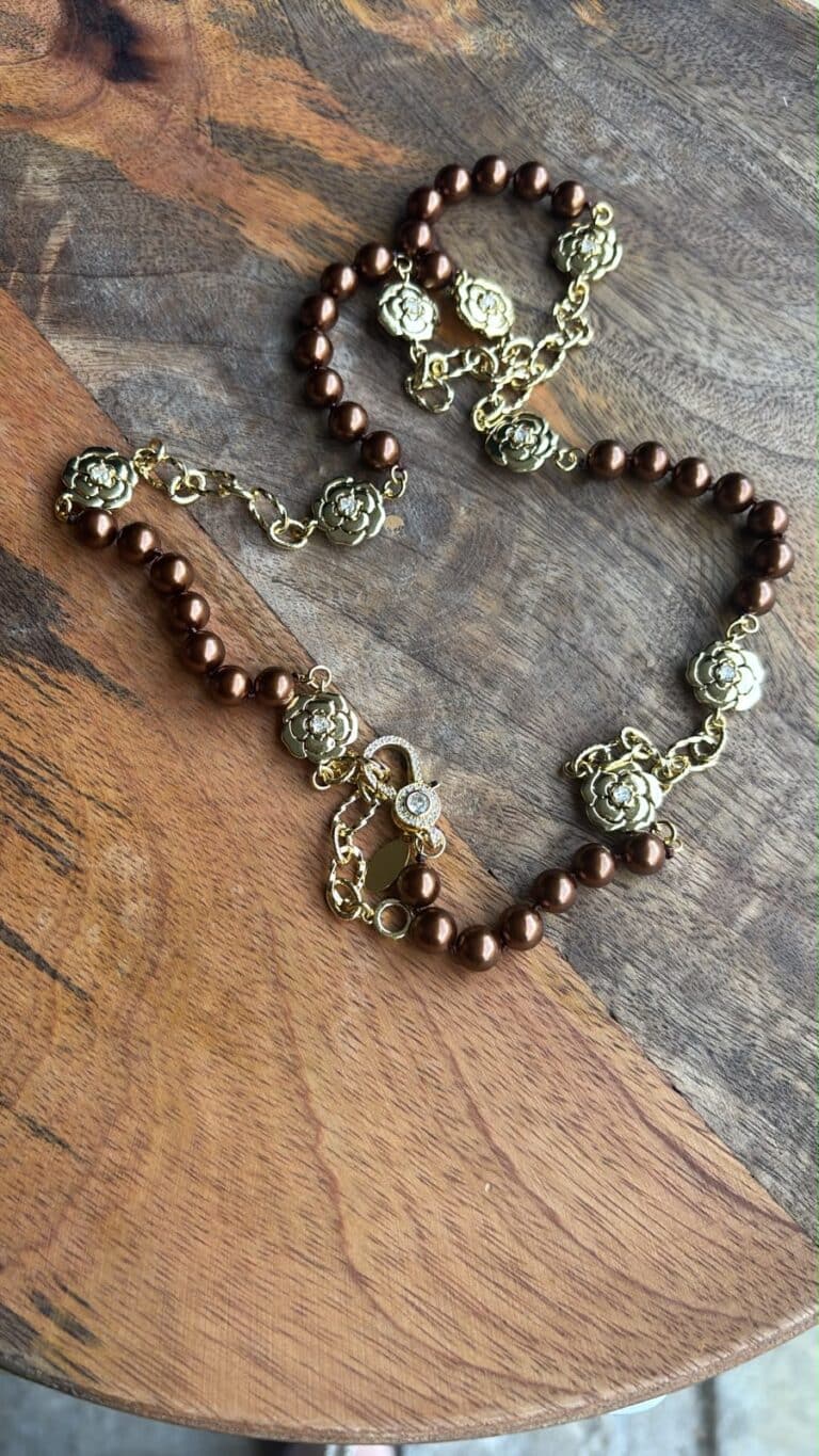 sophie goetsch sohaia bijoux collier