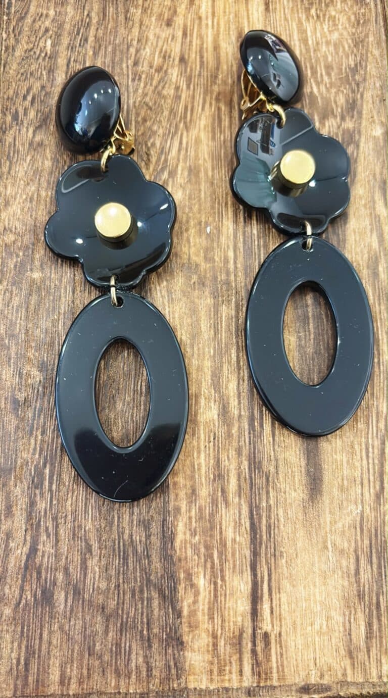 boucles d'oreilles francine bramli sohaua bijoux