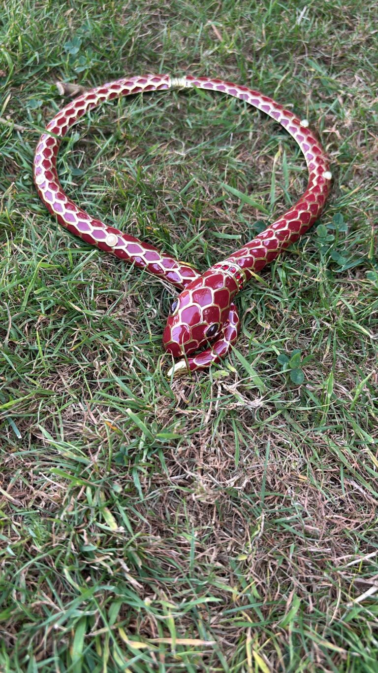 collier niiki sohaia bijoux