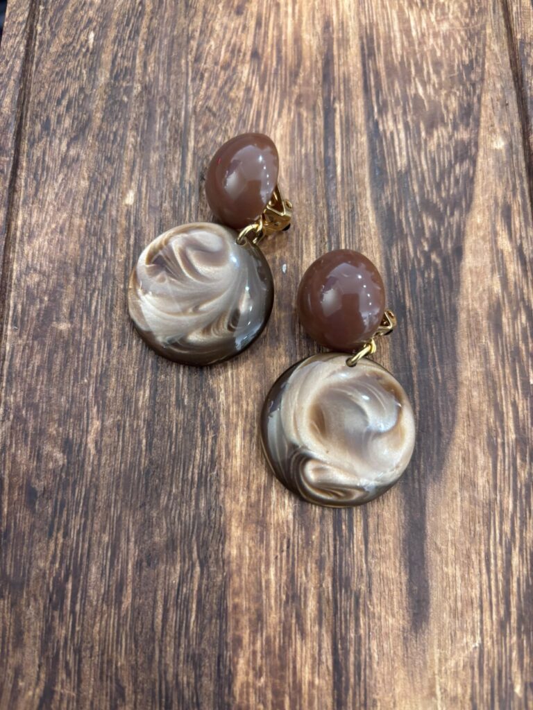 boucles d'oreilles francine bramli sohaua bijoux