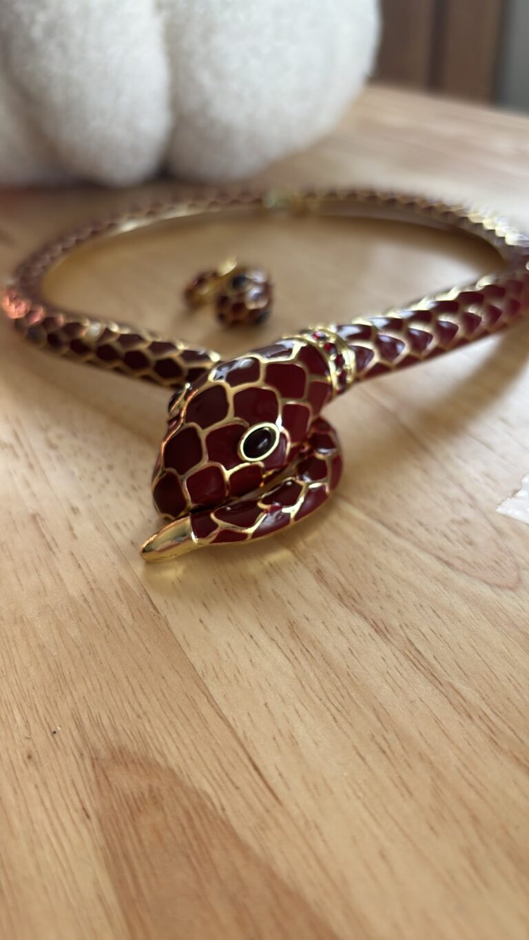 collier niiki sohaia bijoux