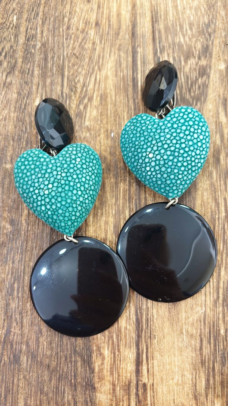 boucles d'oreilles francine bramli sohaua bijoux