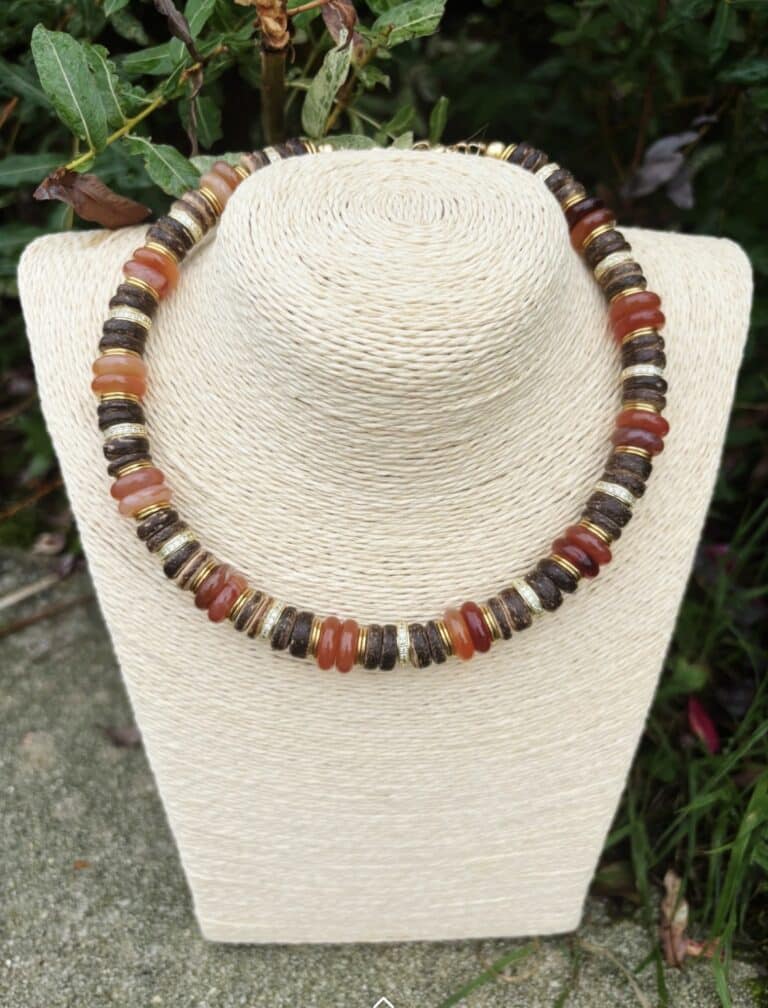 collier julia hypso pari chez SOHAIA