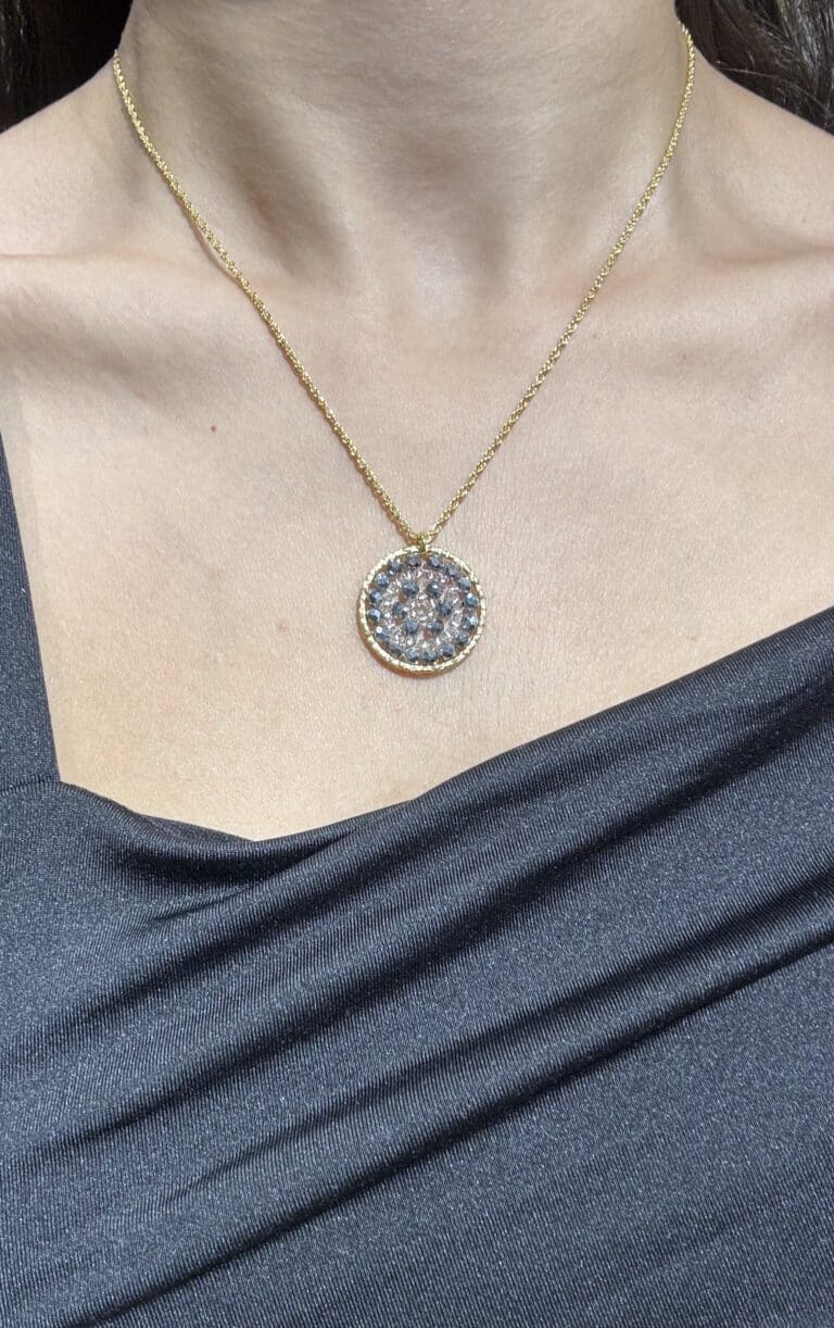 collier sohaia bijoux santibé