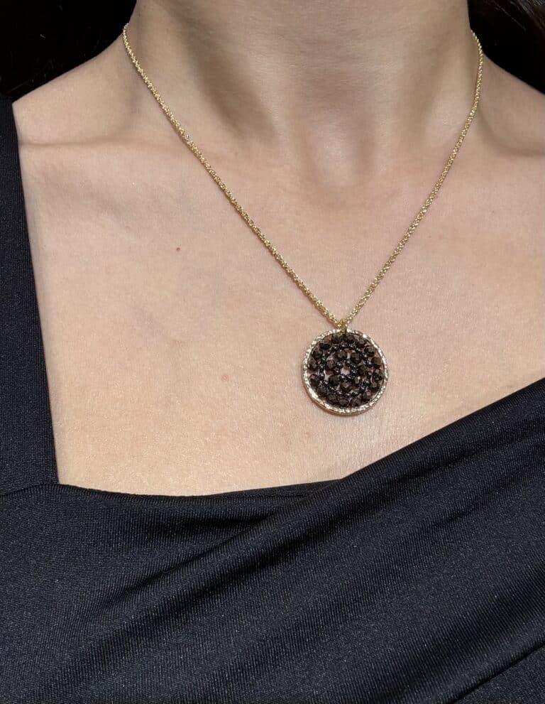 collier sohaia bijoux santibé