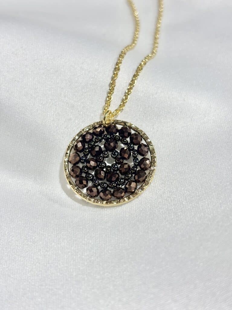 collier sohaia bijoux santibé