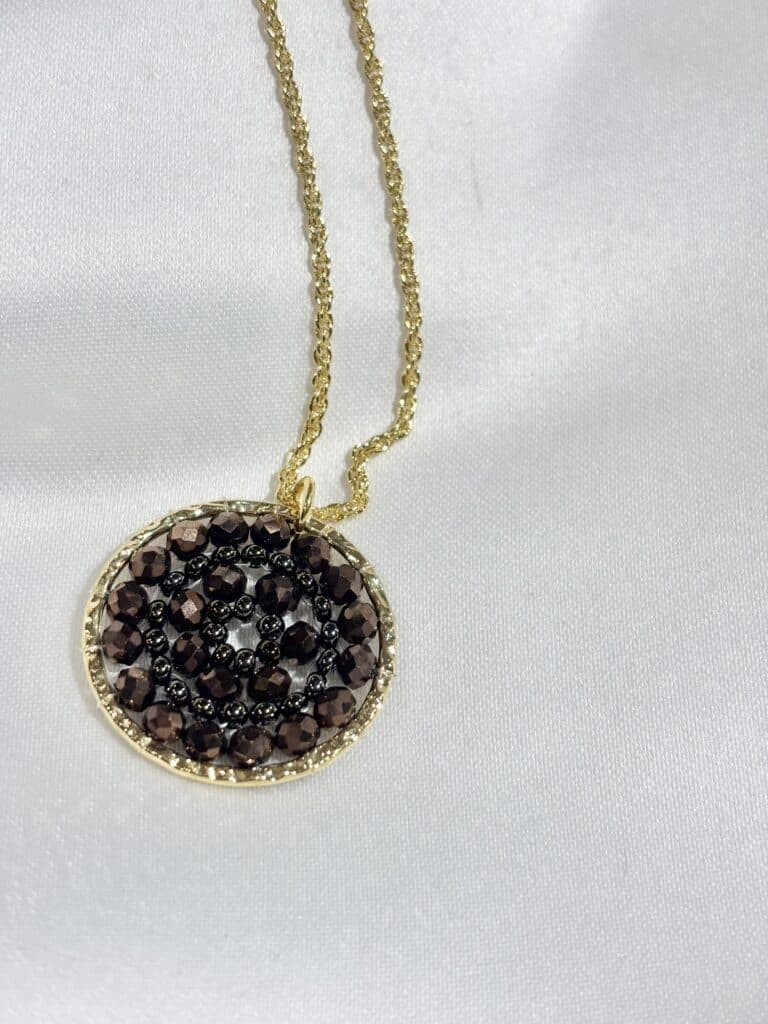 collier sohaia bijoux santibé
