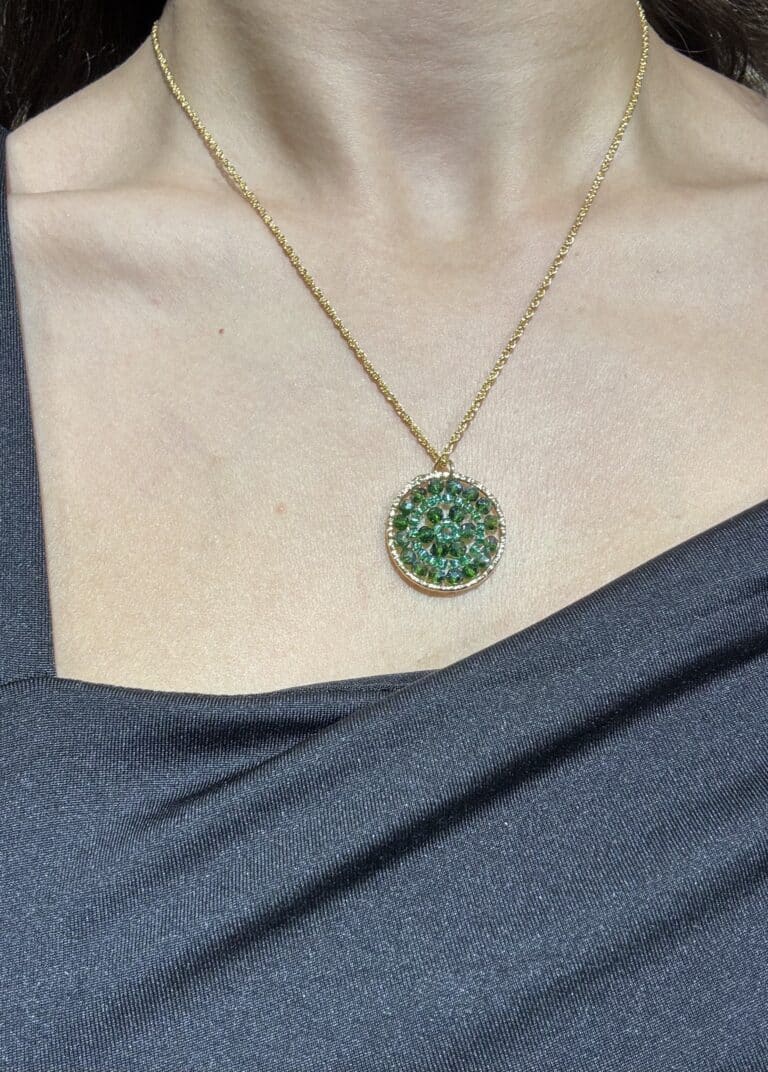 collier sohaia bijoux santibé