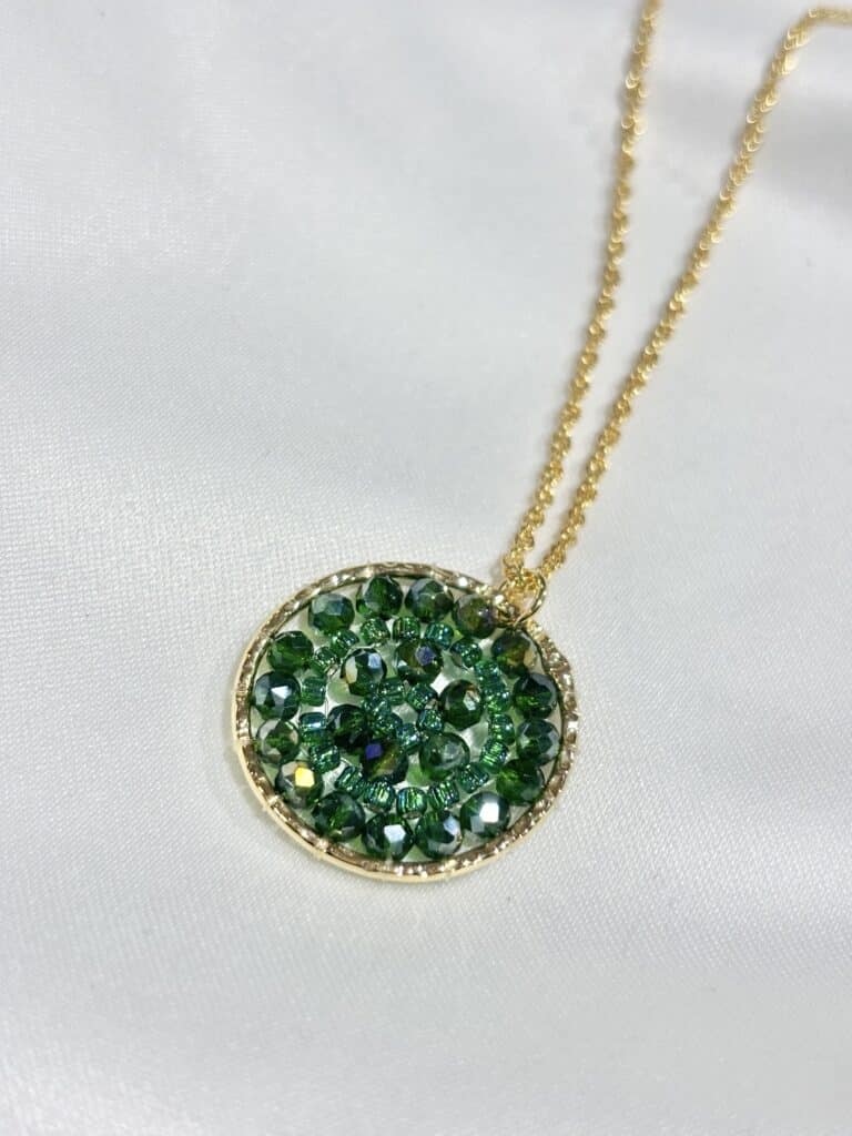 collier sohaia bijoux santibé