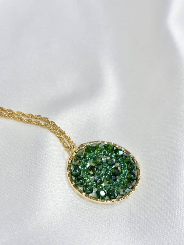 collier sohaia bijoux santibé