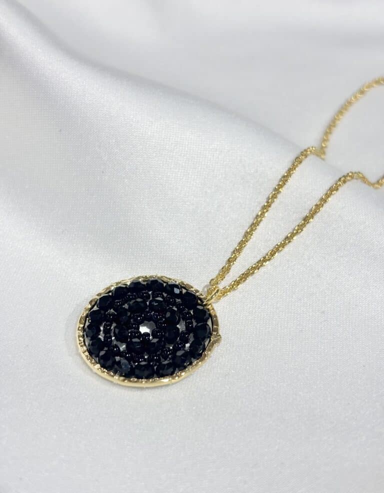 collier sohaia bijoux santibé