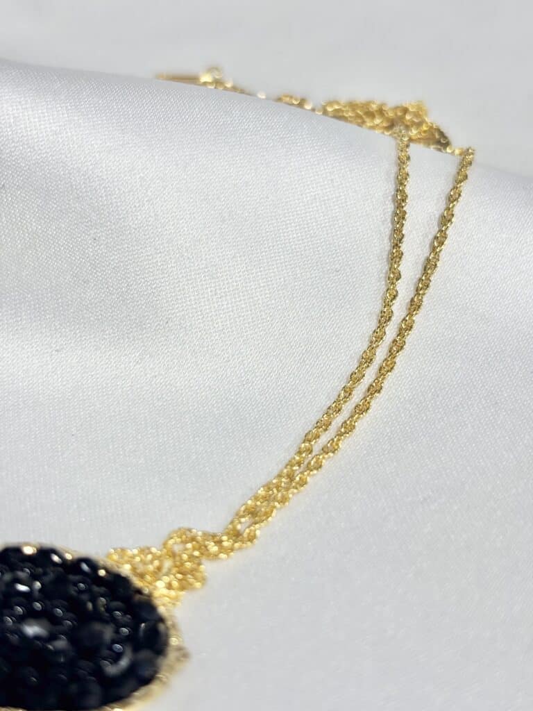 collier sohaia bijoux santibé