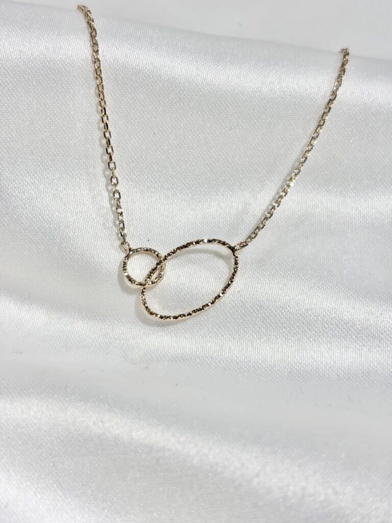 bracelet plaque or 18K sohaia bijoux