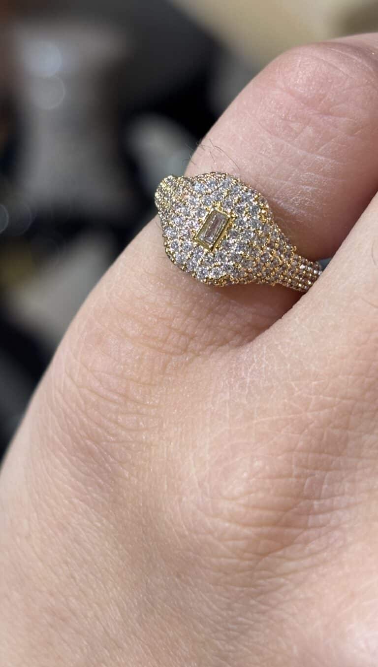 bague pinky ring sohaia bijoux mya__bay