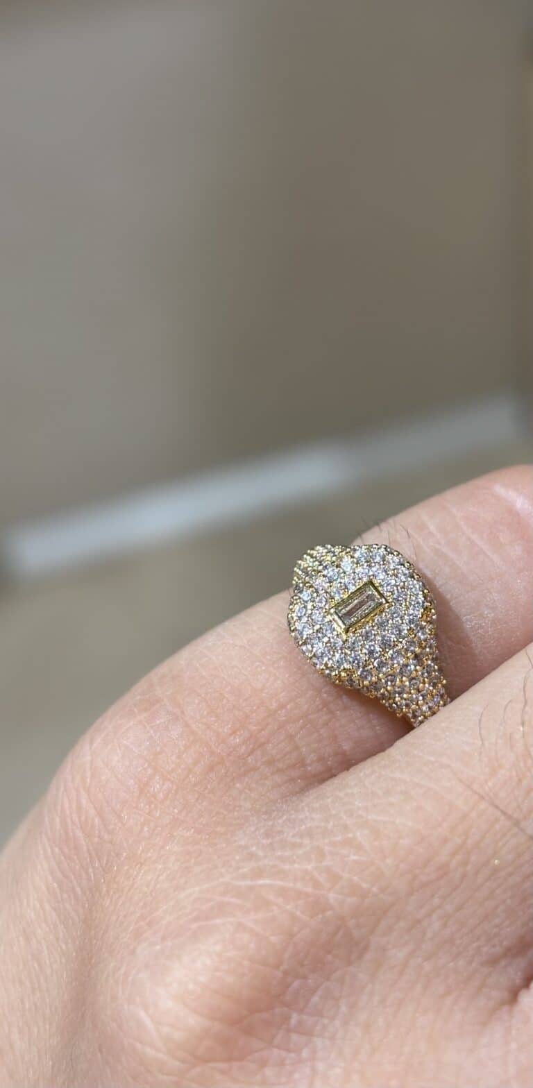 bague pinky ring sohaia bijoux mya__bay