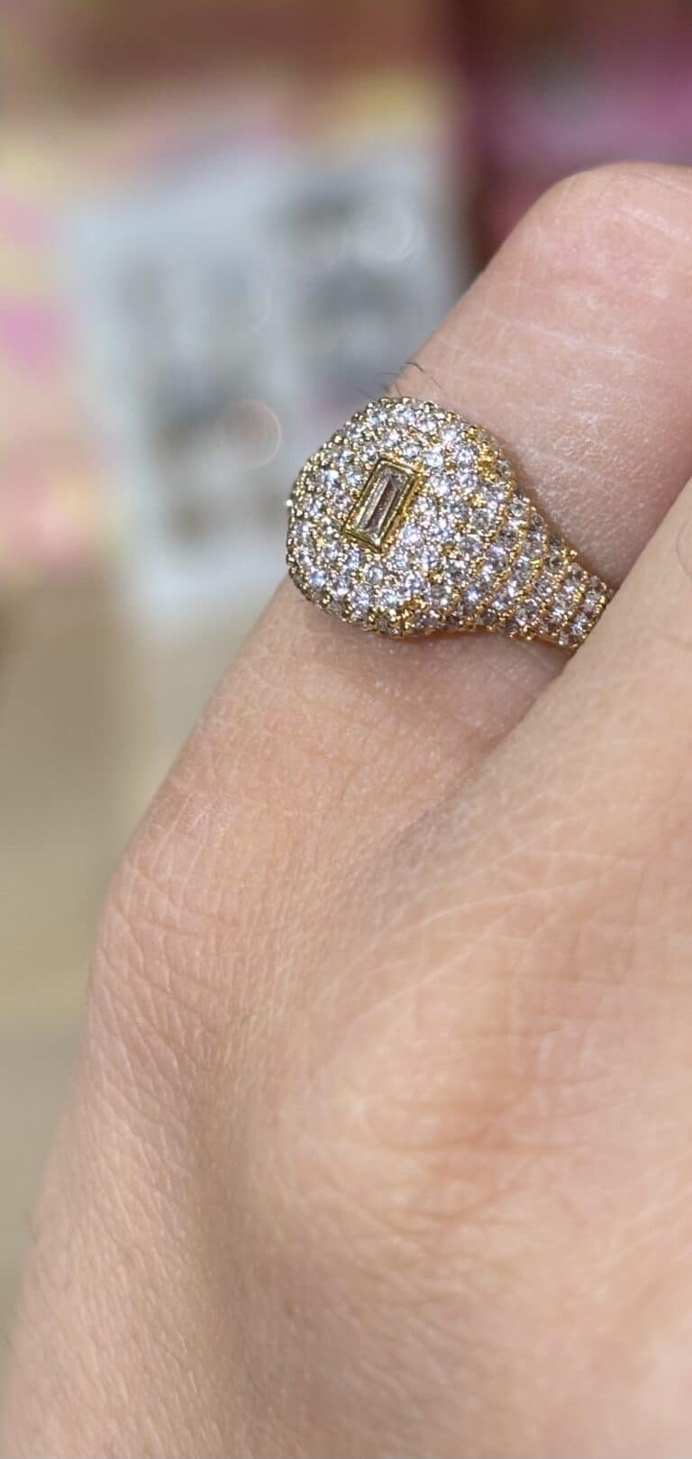 bague pinky ring sohaia bijoux mya__bay