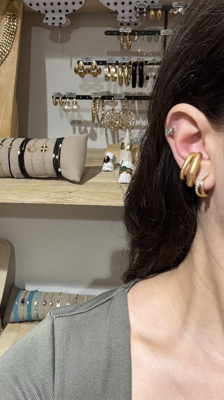 earcuffs boucles d'oreilles mya_bay sohaia bijoux