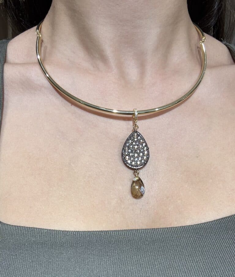 collier sophie goetsch sohaia bijoux