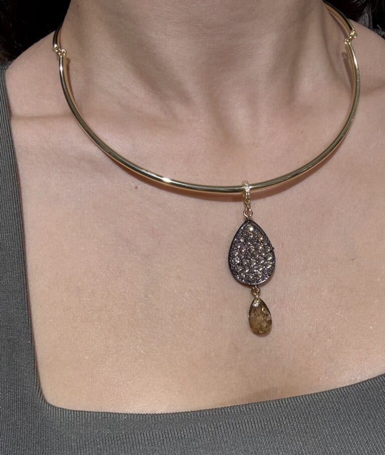 collier sophie goetsch sohaia bijoux